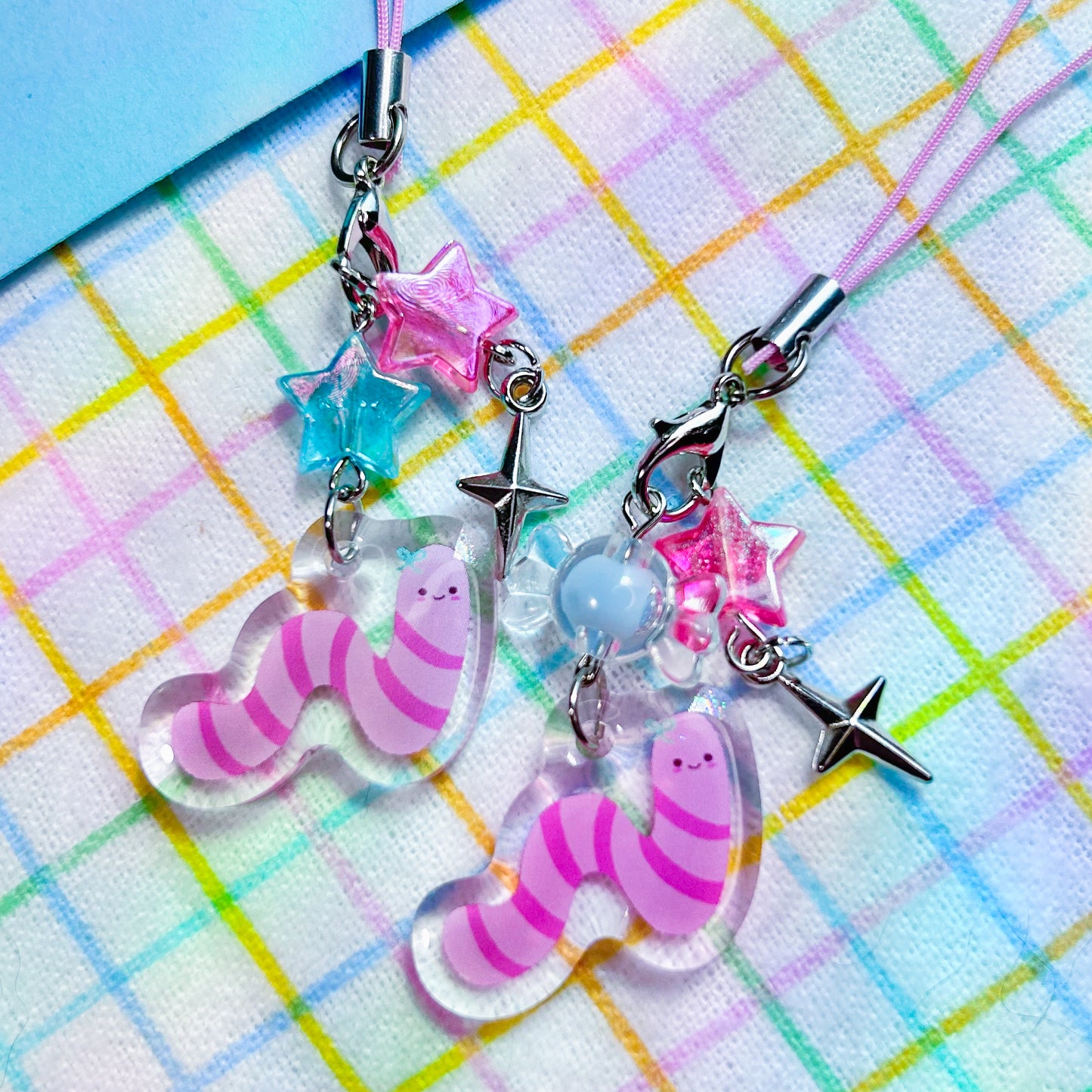 phone charms