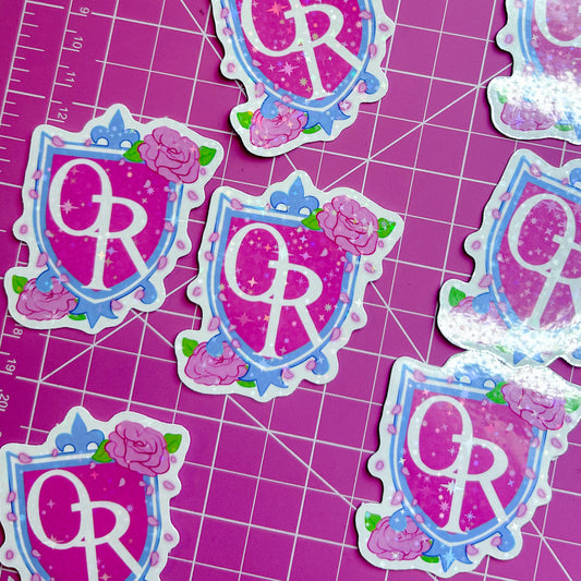 ouran host club sticker