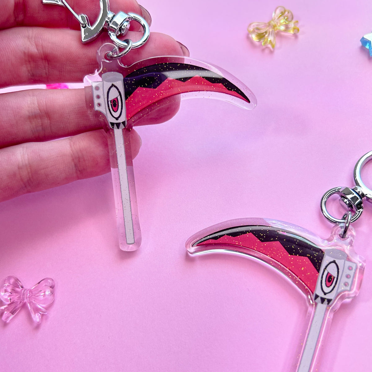 soul scythe charm