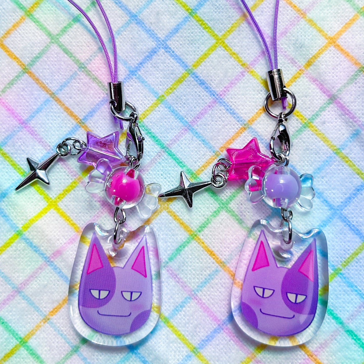 phone charms