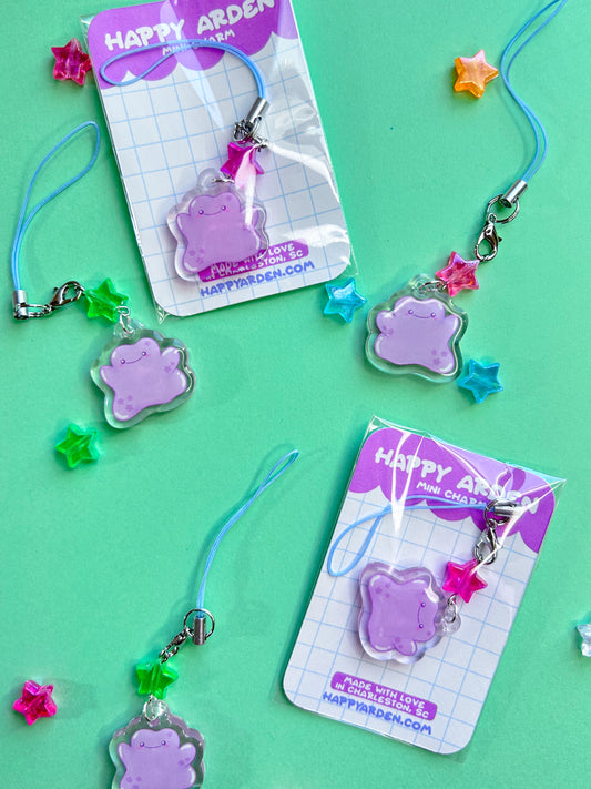 ditto mini charm