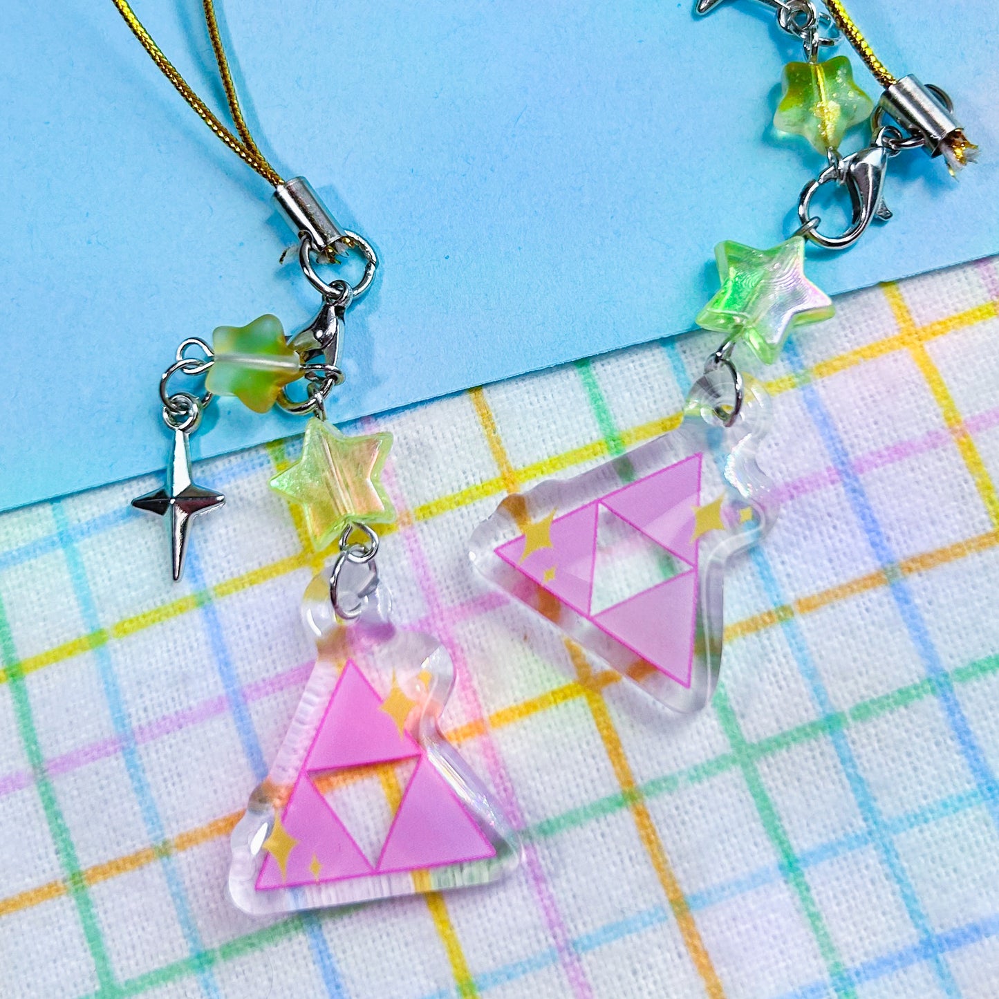 phone charms