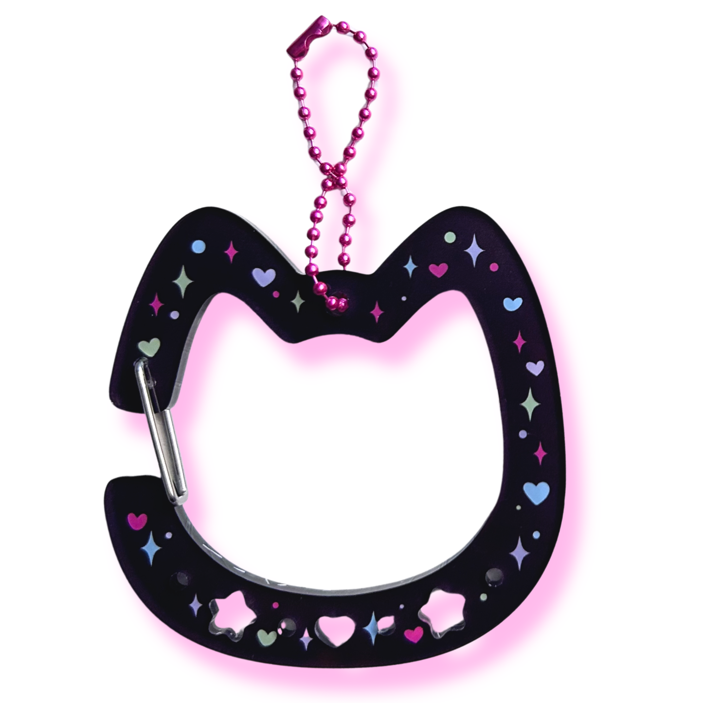 PREORDER: kittybiner trinket holder