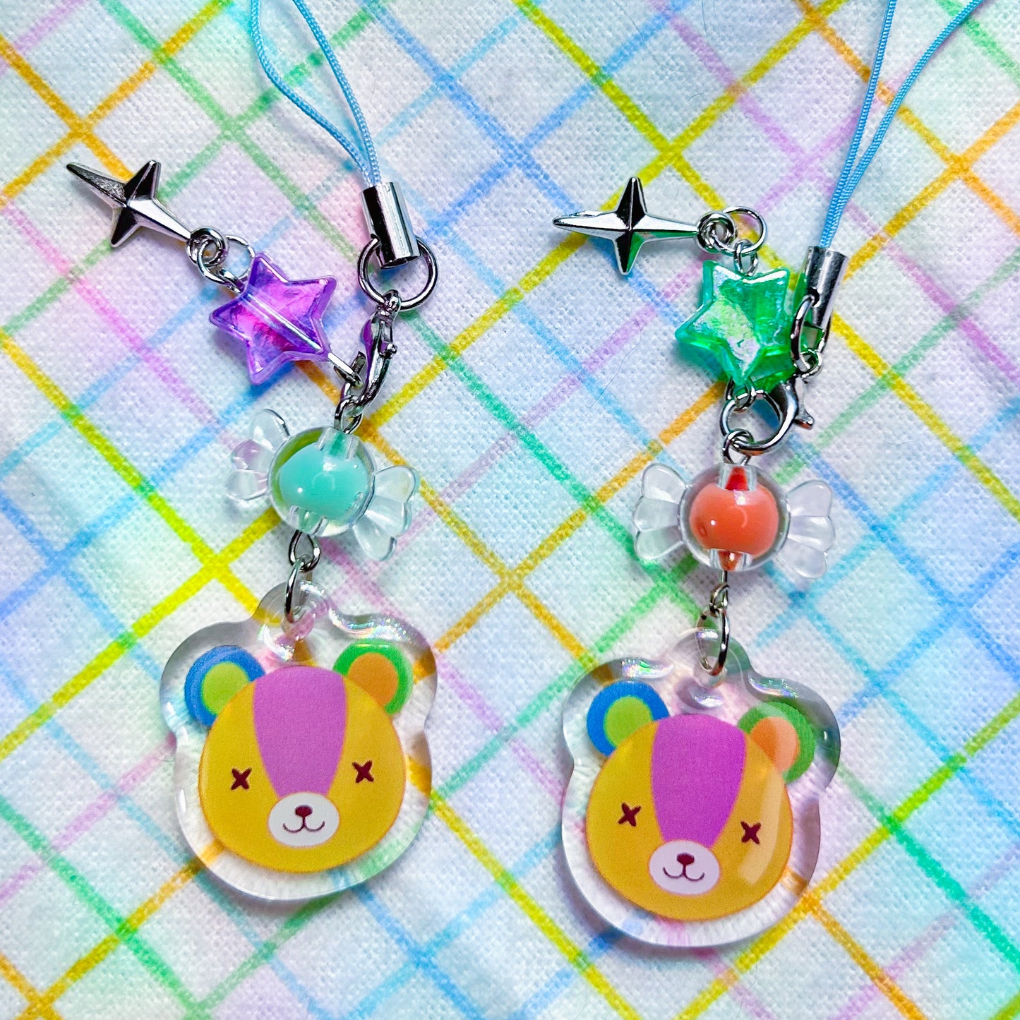 phone charms