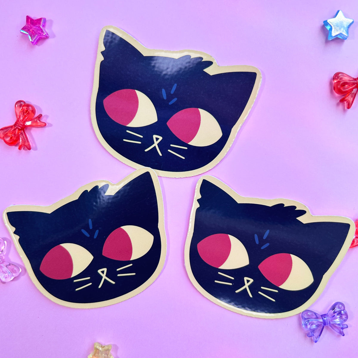 mae sticker