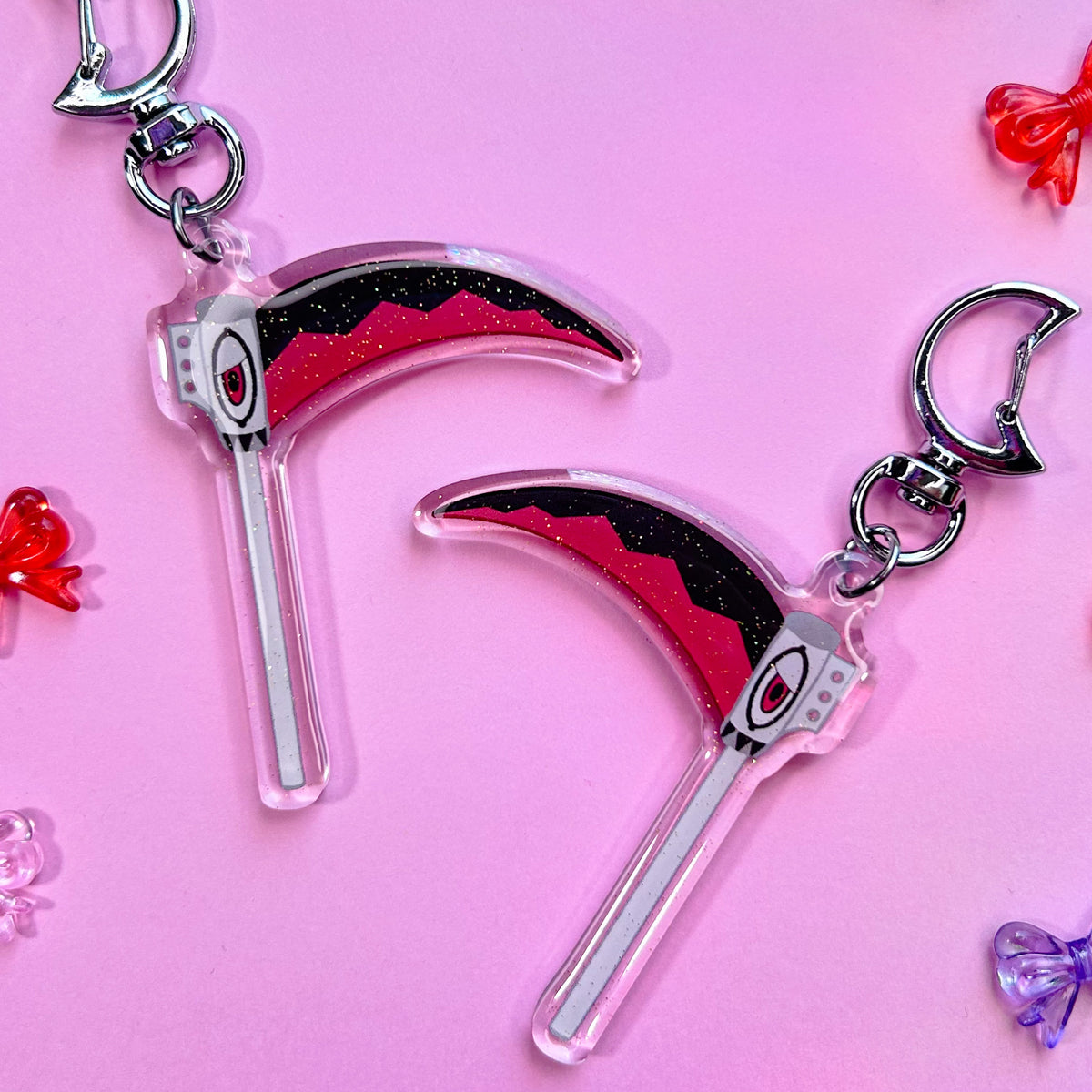 soul scythe charm