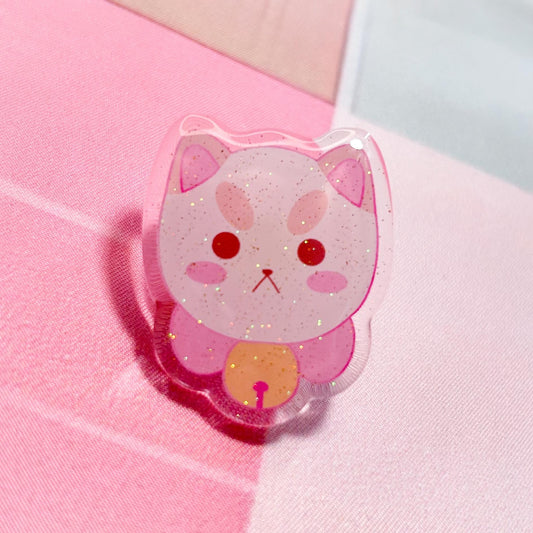 puppycat pin