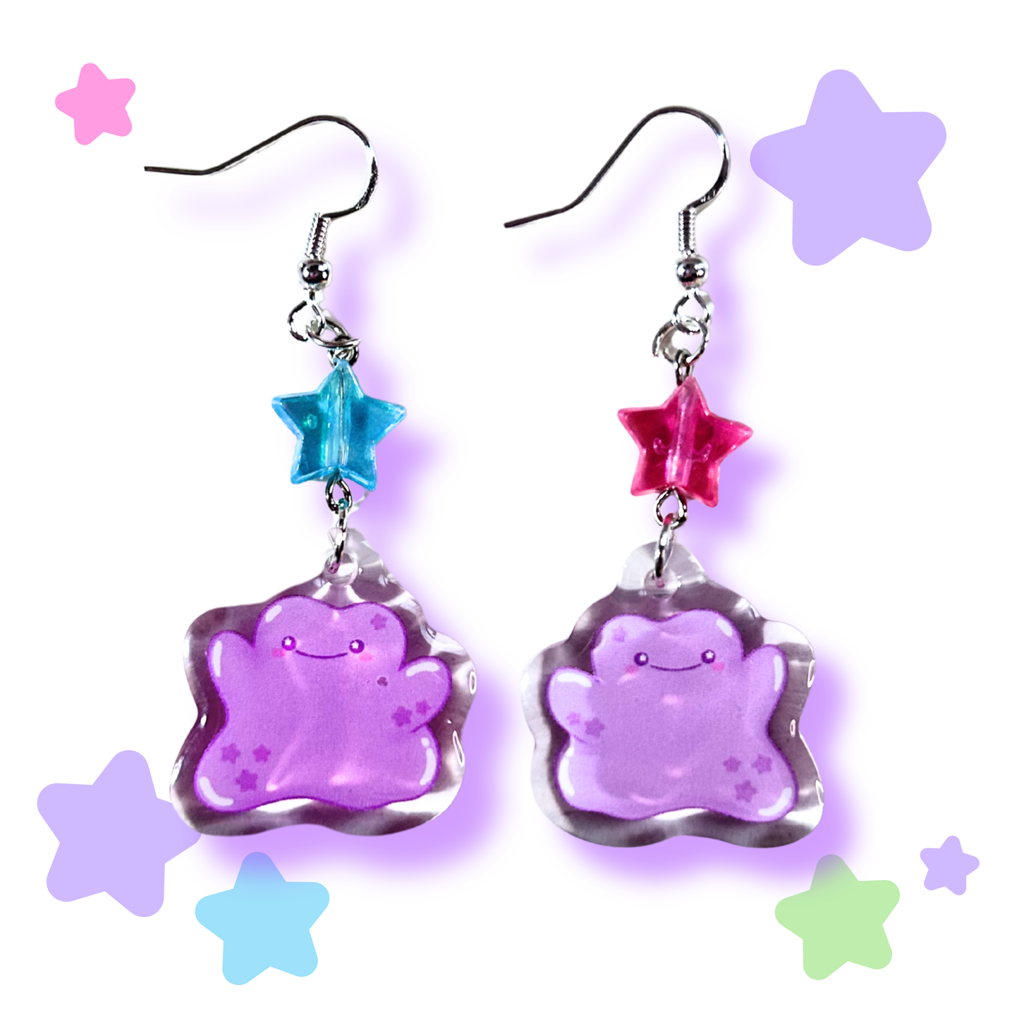 ditto earrings