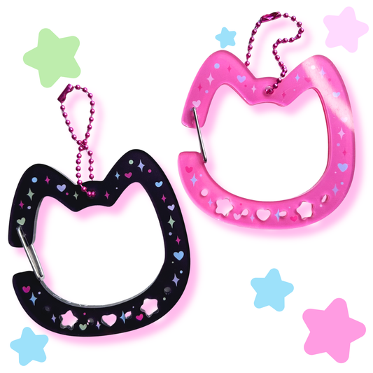 kittybiner trinket holder