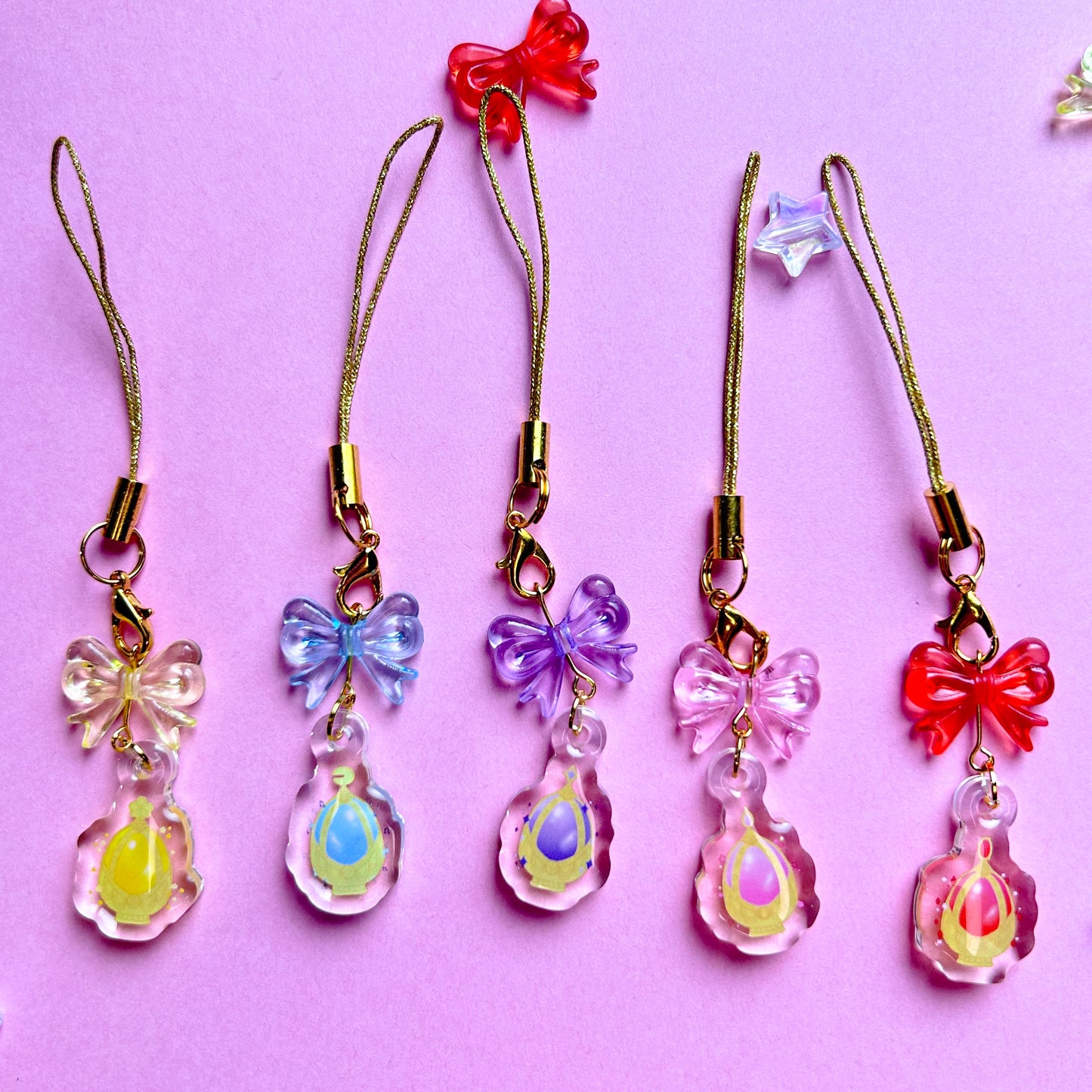 soul gem phone charm grab bags