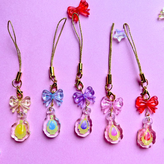 soul gem phone charm grab bags