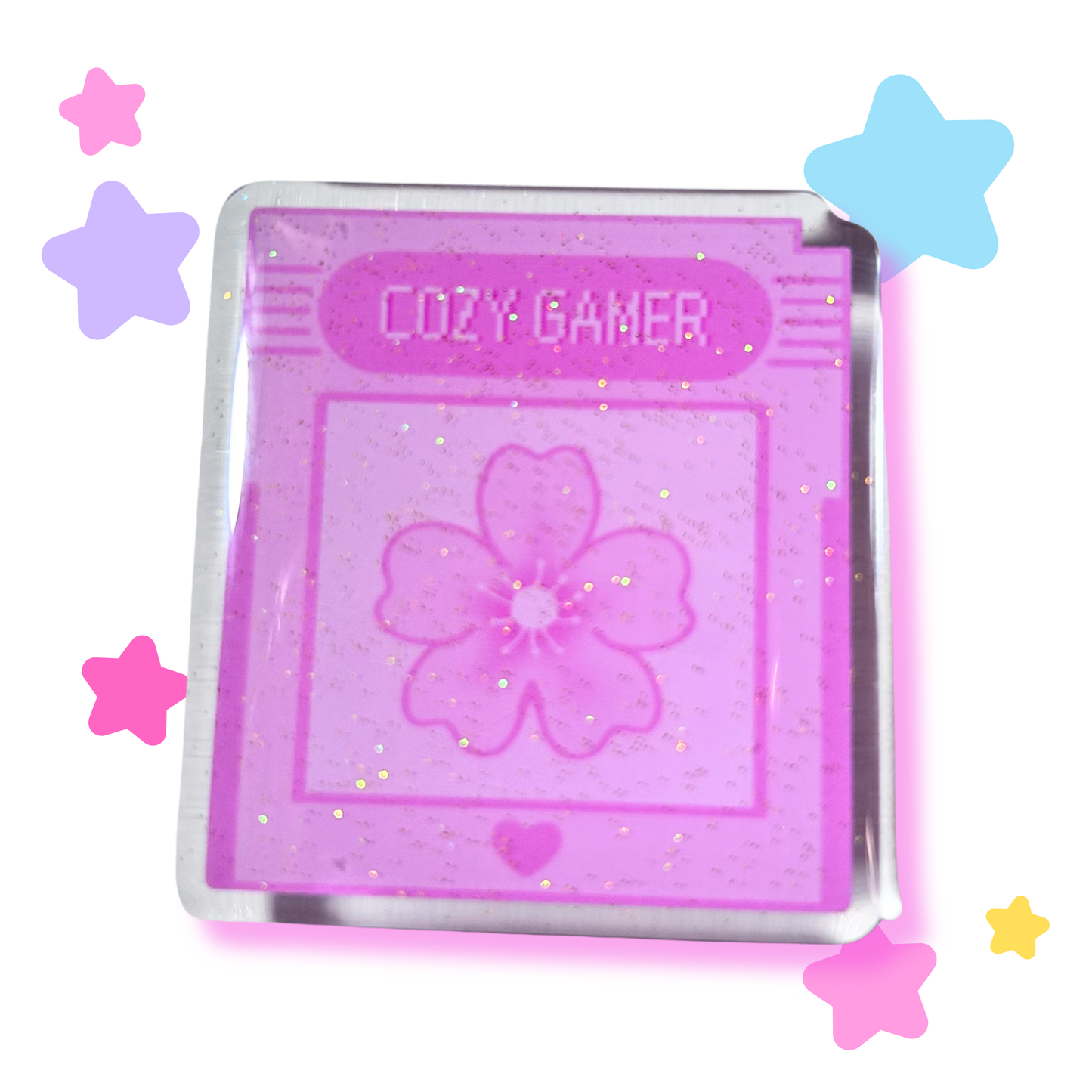 cozy gamer phone grip