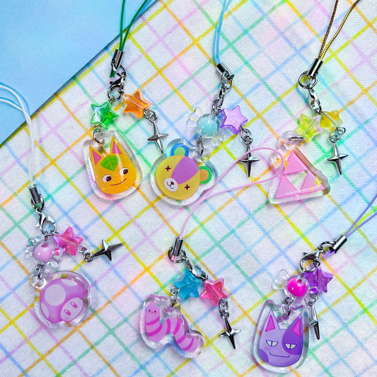 phone charms