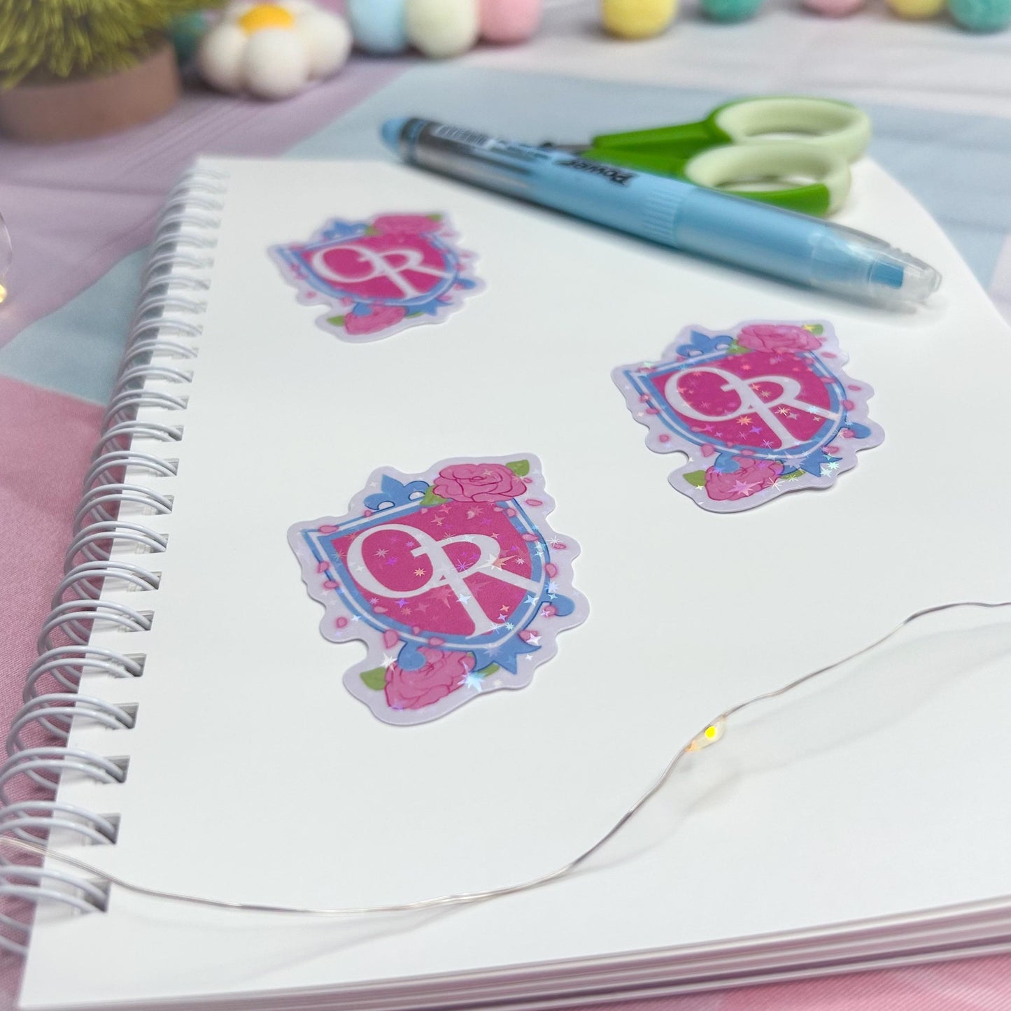 ouran host club sticker