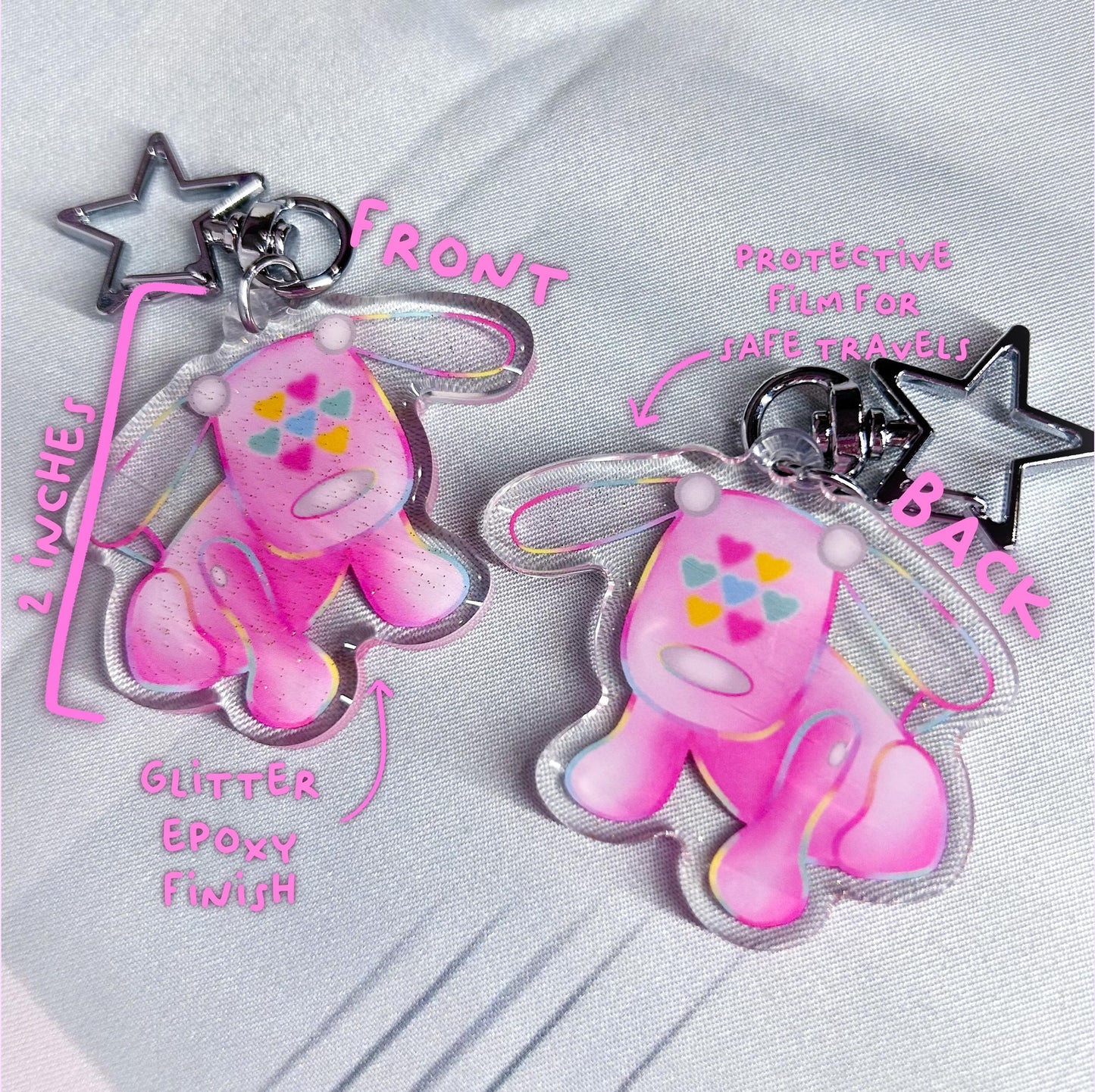 idog charm
