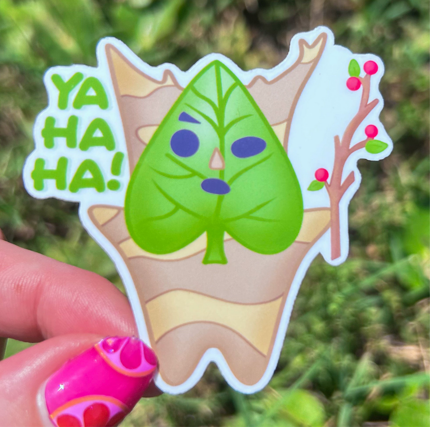 korok sticker