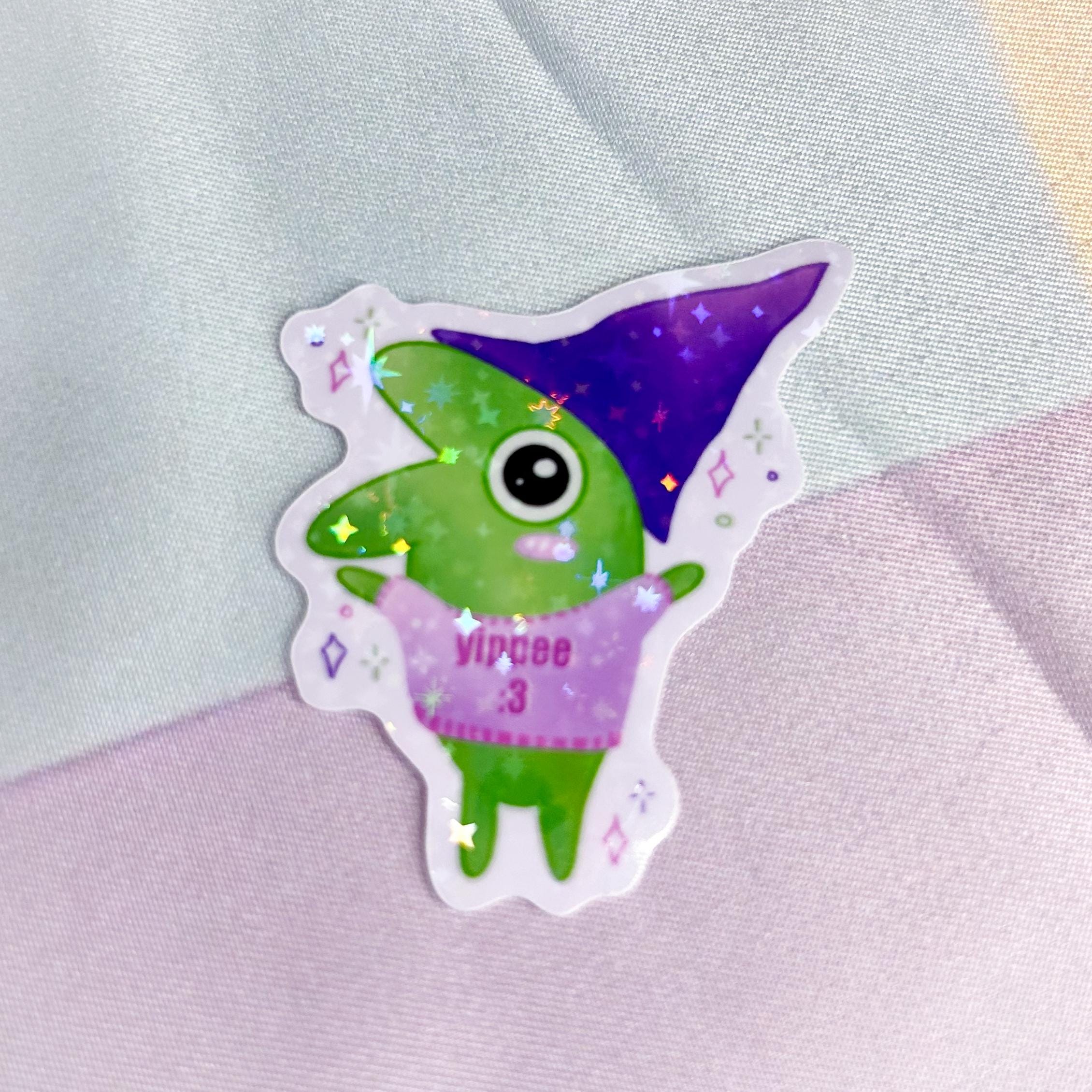 glep sticker – happy arden