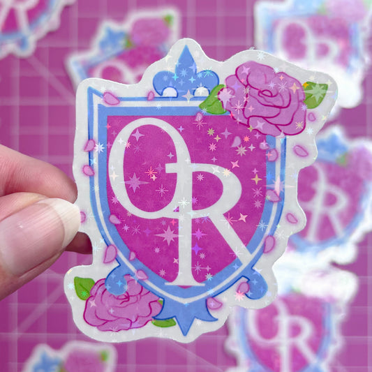 ouran host club sticker