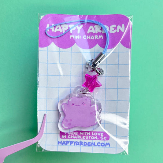 ditto mini charm