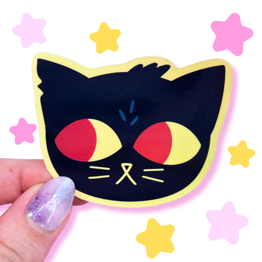 mae sticker