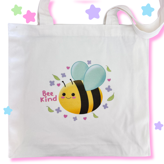 bee kind tote bag ♡ LAST CHANCE ♡