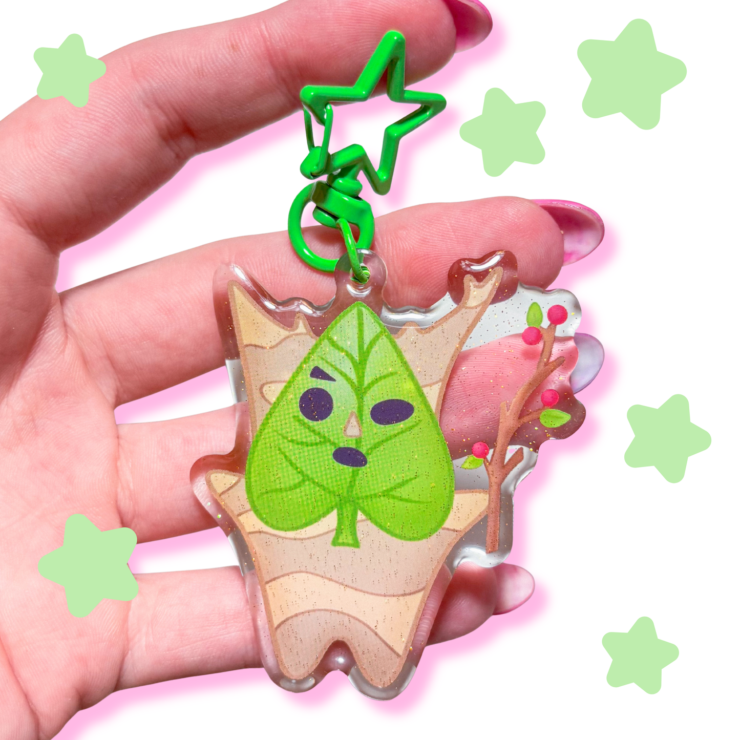 korok key charm