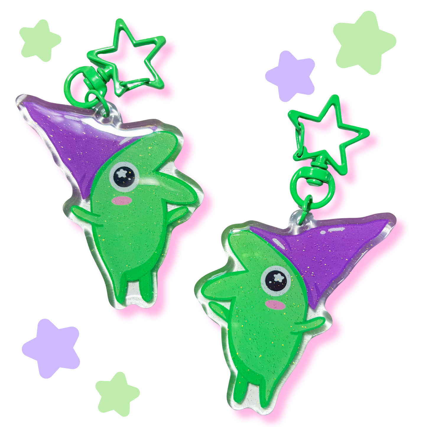 glep key charm