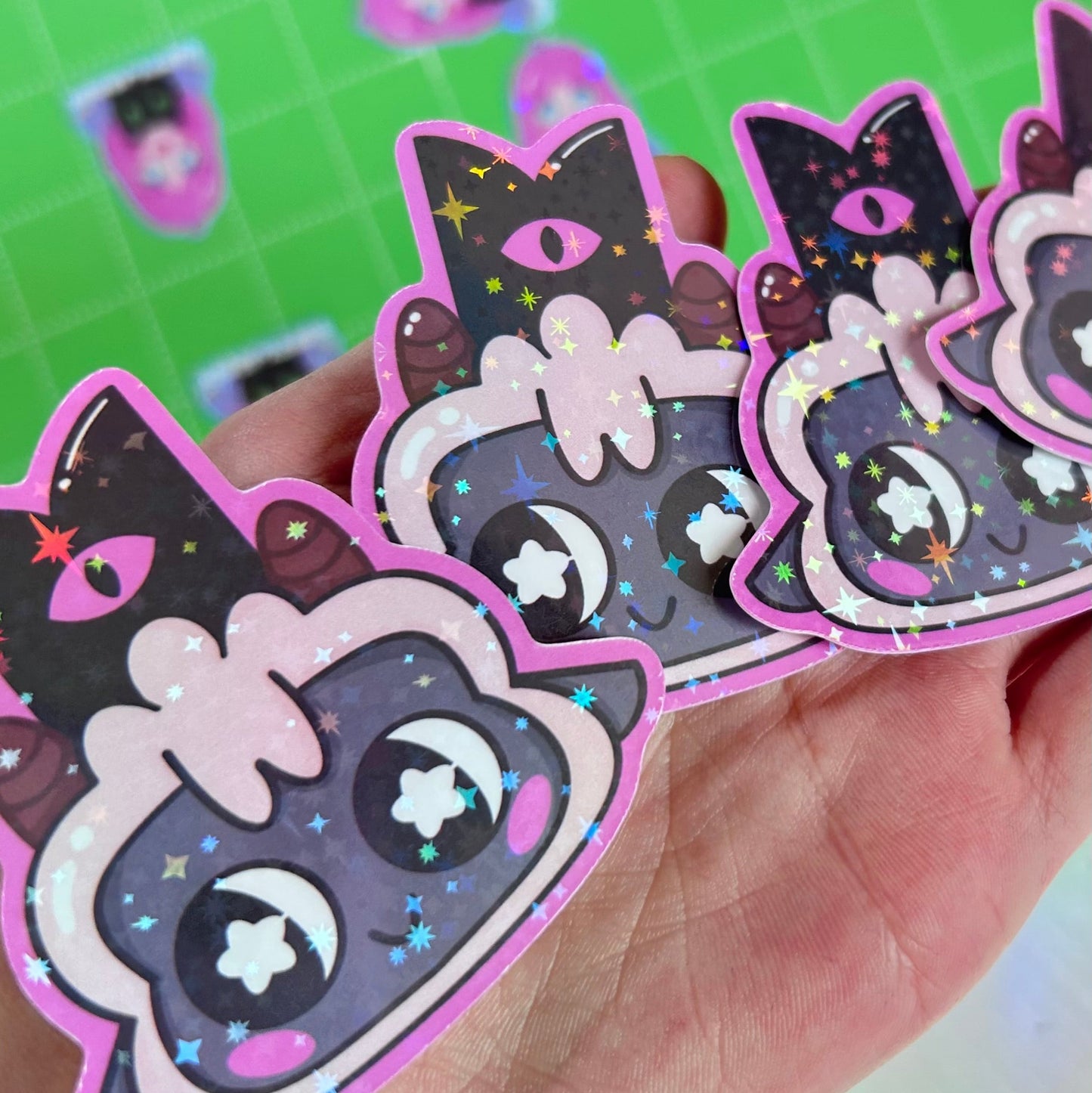 lamb sticker