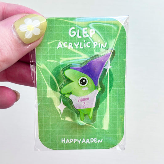 glep pin