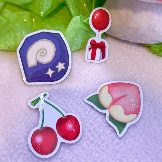 island getaway sticker bundle ♡ LAST CHANCE ♡