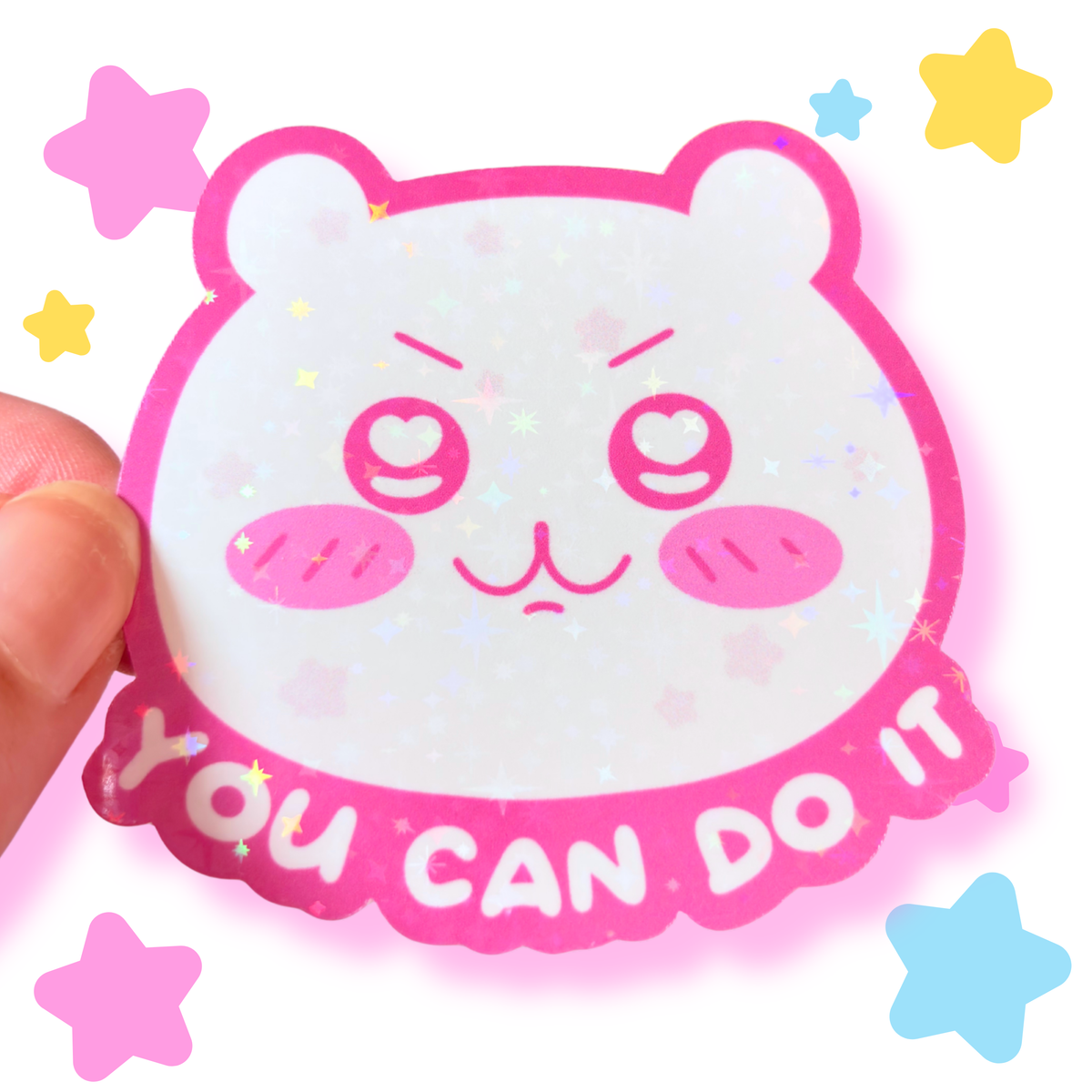 motivational kawas stickers