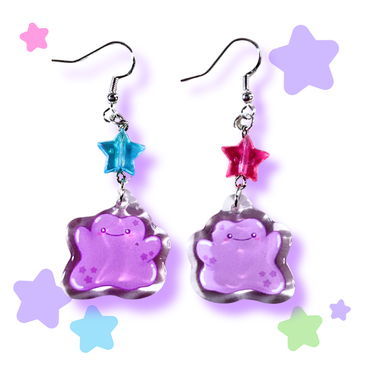 ditto earrings
