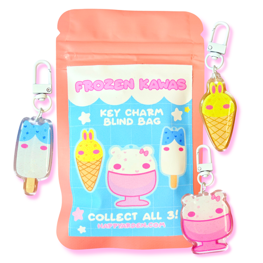 kawa charm grab bag