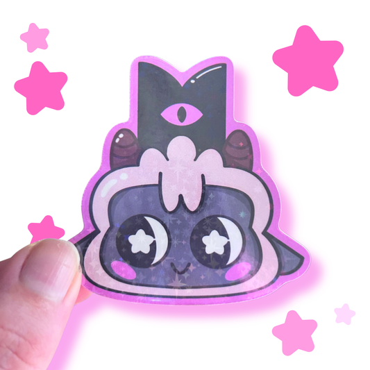 lamb sticker