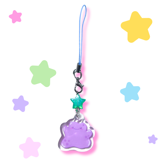 ditto mini charm