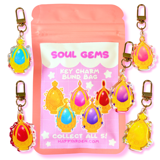 soul gem charm grab bag