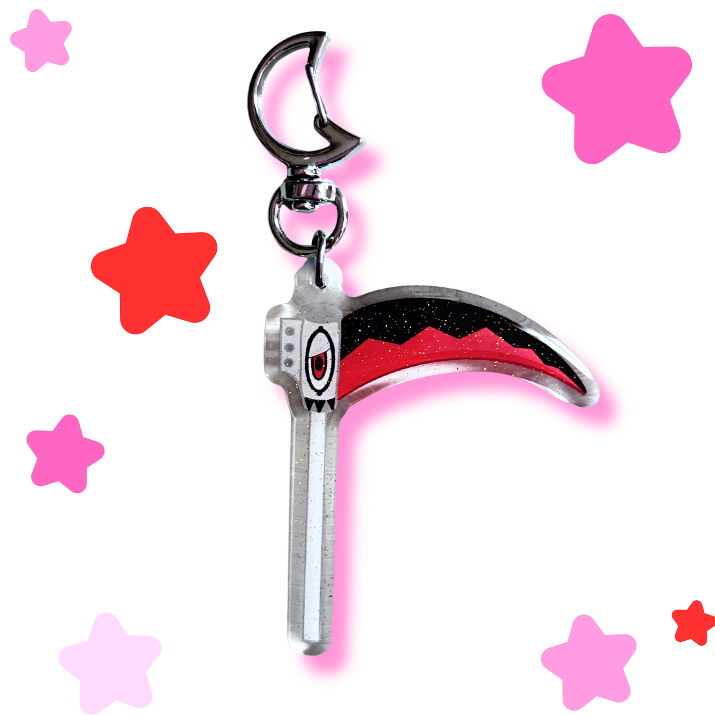 soul scythe charm