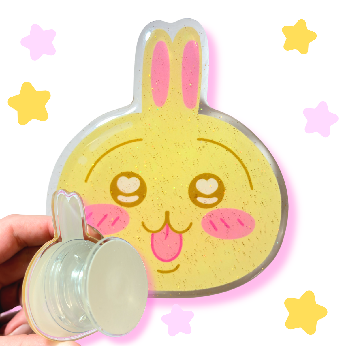 usagi phone grip