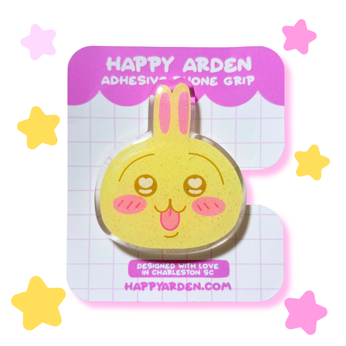 usagi phone grip